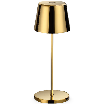 Вулична настільна лампа Ideal Lux IL346939 CUTE TL ORO LED 2,5W 220lm 2200-2700K золото IL346939 фото