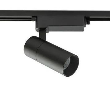 Трековый светильник Nowodvorski 10387 Profile Tinos Led 1x20W 4000K 1900Lm IP20 Bl 10387 фото