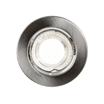 Світильник точковий NORDLUX CANIS 1-KIT 49320155 4000K | Brushed Nickel 49360155 фото