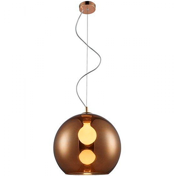 Подвесной светильник VERO Zuma Line MD1621-1/copper 1xE27 медный MD1621-1/copper фото