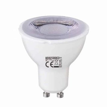 Светодиодная лампа VISION-8 8W GU10 4200К диммерирующая 001-022-0008-060 фото