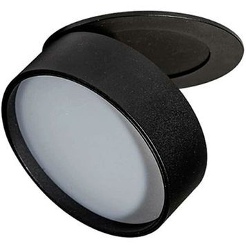 Точковий світильник AZzardo AZ4535 MONA SPOT 18W 3000K BK AZ4535 фото