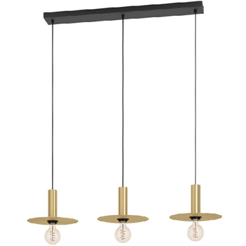 Підвісна люстра Eglo Е900732 ESCANDELL pendant light 3хЕ27 Е900732 фото