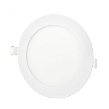 Світильник точковий врізний Євросвітло 000039180 12Вт коло LED-R-170-12 4200К 000039180 фото