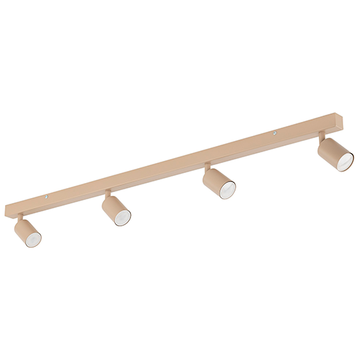 Спот TK-Lighting TKL10630 NEX SABIA 4XGU10 LAMPA SUFITOWA бежевий TKL10630 фото