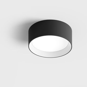 Світильник точковий PRISMA L, LED 16W, 3000K, 1778Lm, 82&deg;, CRI>90, UGR>19, 220V-240V, IP20, чорний/білий 02.1980.16.930.BK/WH фото