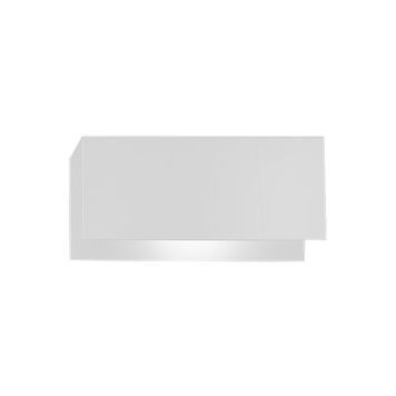 Накладной светильник GENTOR K1 WHITE Emibig E27 IP20 белый 673/K1 673/K1 фото