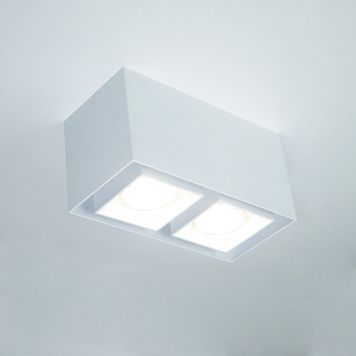 Точковий світильник IMPERIUM LIGHT MAX BOXTER 2 285216.01.01 MR16 GU10 IP20 білий 285216.01.01 фото