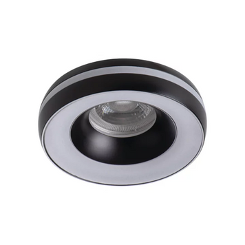 Точковий світильник Kanlux 35280 ELICEO DSO B/B, GU10/GU5.3, IP20 35280 фото