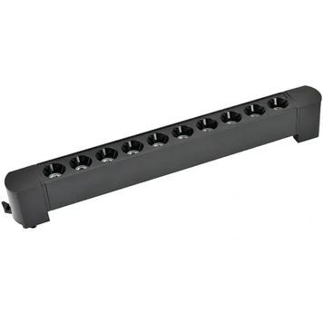 Трековый светильник поворотный OLEDIM OT252 20W 4000K черный 7771185 фото
