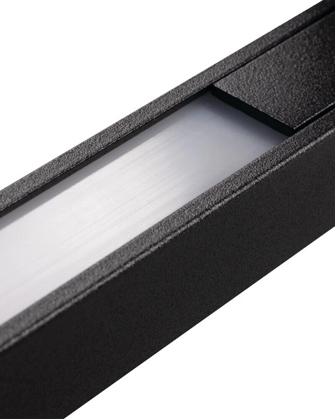 Уличный светильник Kanlux 45870 Yalte CCT LED 1x9W 3000K/4000K/6500K 330Lm IP54 черный 45870 фото
