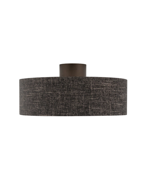 Люстра Nowodvorski 11658 Amarela M E27 1x25W IP20 графитовая 11658 фото