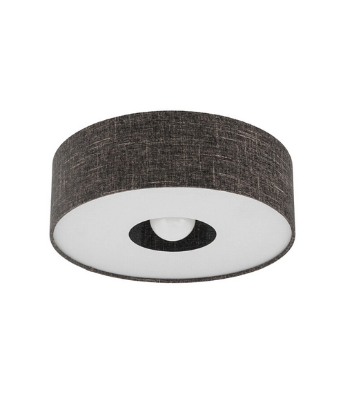 Люстра Nowodvorski 11658 Amarela M E27 1x25W IP20 графитовая 11658 фото