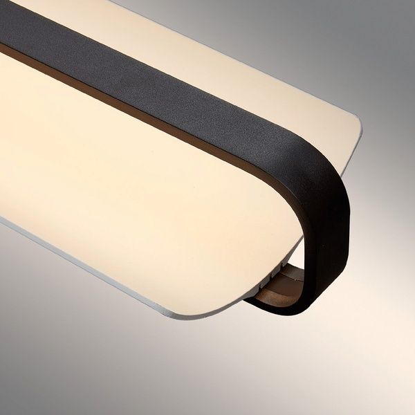 Настенный светильник FLEXI Skarlat RWLB170 35W WH+BK 3000K RWLB170 35W WH+BK 3000K фото