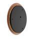 Бра, настінний світильник Nowodvorski 10348 Ring L LED 1x13W 3000K 160Lm IP20 Copper 10348 фото 4