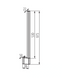 Уличный светильник Kanlux 45870 Yalte CCT LED 1x9W 3000K/4000K/6500K 330Lm IP54 черный 45870 фото 12