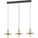 Підвісна люстра Eglo Е900732 ESCANDELL pendant light 3хЕ27 Е900732 фото 1