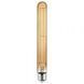 Светодиодная лампа Filament RUSTIC TUBE-8 8W E27 2200К 001-033-0008-010 фото 1