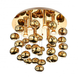 Люстра Azzardo AZ3072 LUVIA GOLD AZ3072 фото 1