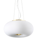 Підвісна люстра Ideal Lux IL214474 ARIZONA SP3 D40 GX53 IP20 білий IL214474 фото 1