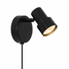 Бра, настенный светильник NORDLUX 2512391003 Boston spot Black 2512391003 фото 1