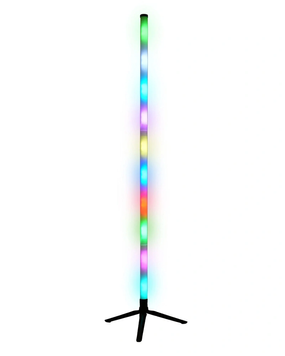 Торшер Polux Lolly LED 1x5W IP20 білий 5901508331328 5901508331328 фото
