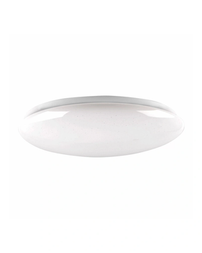 Світильник стельовий з пультом Polux Pirius Led 1x48W 3000K-6000K 5300Lm IP44 WH 5901508325747 5901508325747 фото