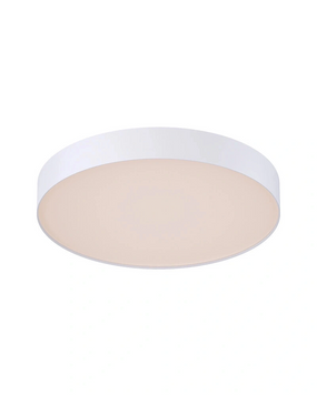 Світильник стельовий Kloodi KD-MONZA400 48W CCT WH LED 3000K/4000K/6000K 4800Lm IP44 білий KD-MONZA400 48W CCT WH фото