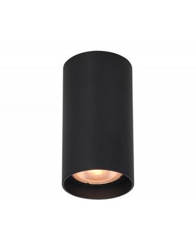 Точковий світильник Italux CLN-48930-S-BK Lopus GU10 1x10W IP20 Bkсвітильник Italux CLN-48930-S-GD Lopus GU10 1x10W IP20 Gold 073044 фото