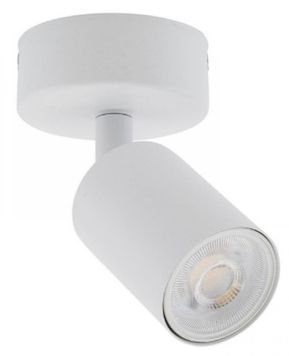 Светильник поворотный, спот TK LIGHTING TKL6197 TOP WHITE 1xGU10 IP20 белый TKL6197 фото