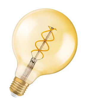 Лампа 1906 LED GLOBE 25 4W/820 230V S FIL E27 4X1 OSRAM 4058075092136 фото