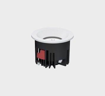 Точковий світильник 10W 1100lm 60&deg; IP65 3000K 4000K 88x62 RAL p142038 фото