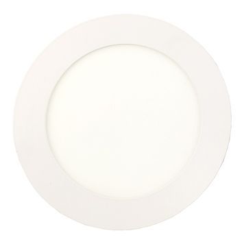 LED св-к LEBRON L-PR-1865, 18W, вб-ный, 6500K, с блоком питания 12-10-19 фото