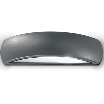 Вуличний світильник IDEAL-LUX IL92188 GIOVE AP1 ANTRACITE 1хЕ27 IP54 сірий IL92188 фото