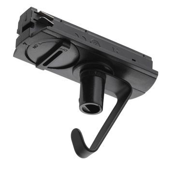 Адаптер для підвісного світильника NORDLUX Link Pendant Adapter 79069903 IP20 чорний 79069903 фото