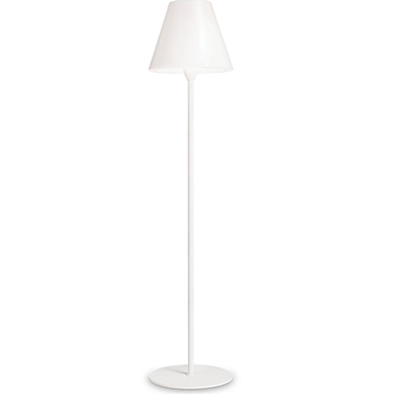 Торшер Ideal lux IL180953 ITACA PT1 1хЕ27 IP20 белый IL180953 фото