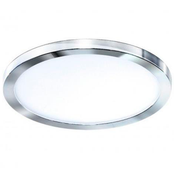 Точковий світильник Azzardo AZ2838 SLIM 15 ROUND 3000K IP44 CHROME AZ2838 фото