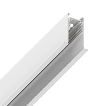 Шинопровод IDEAL-LUX IL320465 EGO PROFILE RECESSED TRIM 2000 mm WH IL320465 фото