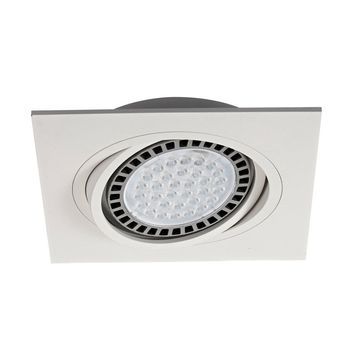 Точечный светильник BOXY DL 1 20071-WH Zuma Line GU10 R111 IP20 20071-WH фото