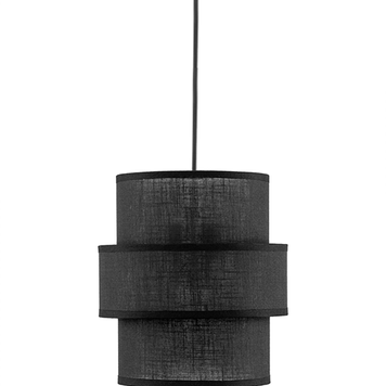 Підвісний світильник TK Lighting TKL5306 CALISTO BLACK 20 Е27 IP20 чорний TKL5306 фото