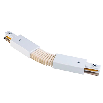 Гибкий соединитель ZUMA LINE ELASTIC COUPLING 2030 WHITE, 1-PHASE 2030 фото