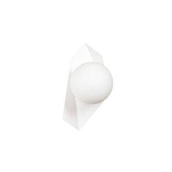 Настінний світильник DRIFTON K1 WHITE Emibig E14 IP20 білий 637/K1 637/K1 фото