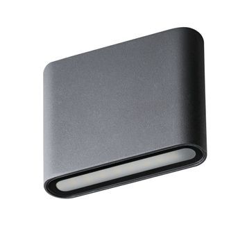 Настінний світильник Kanlux 29270 Garto LED EL 8W-GR, 8 Вт, 300 лм, 4000K 29270 фото