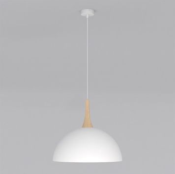 Підвісний світильник NAUTICA 1L WHITE Emibig GX53 IP20 білий 1671/1L 1671/1L фото
