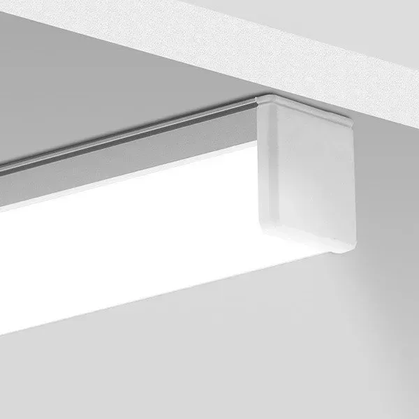 LED-профіль KLUS GIZA, 2 метри (KLUS_A05556A_2) KLUS_A05556A_2 фото