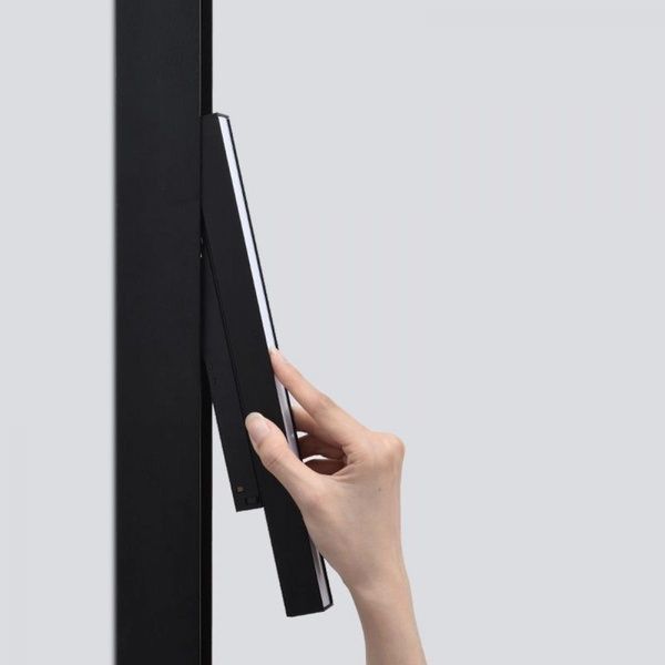 Светильник магнитный трековый KLOODI KDMG-LINE300 PC 12W 3K BK KDMG-LINE300 PC 12W 3K BK фото