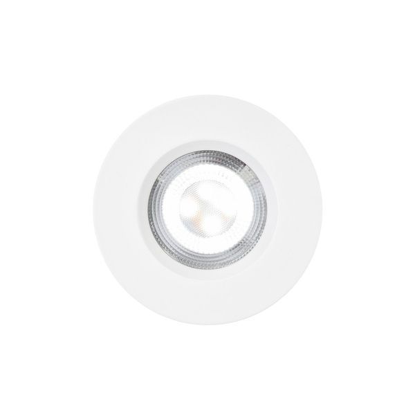Точечный светильник Nordlux DON SMART 2110900101 Don Smart RGB, 4.7 Вт, 320 лм, 2200K-6500K 2110900101 фото