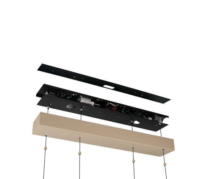 Підвісний світильник TRIO 332810343 SPIDER IP20 332810343 фото