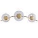 Бра, настенный светильник Pikart Sprinkled Glass 3 pkt26889-1 фото 3