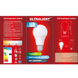 Лампа ULTRALIGHT LED A60 10Вт 4000К E27 49125 фото 2